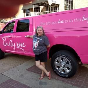 Meet your Posher, Cheryl